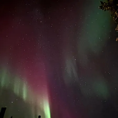 Mesiranta Inarinjaerven Rannalla
